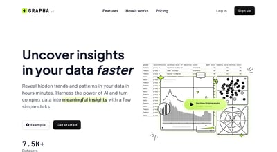 Grapha AI preview